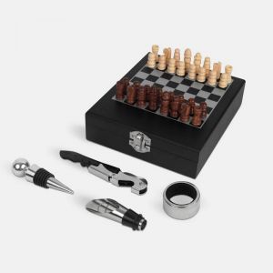 SET PARA VINOS ROTHMERE personalizada